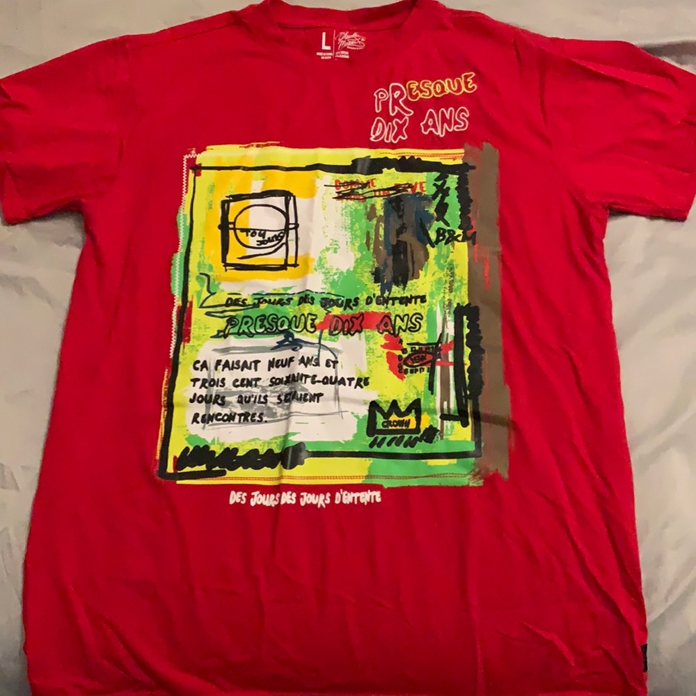 Fashion Shirt